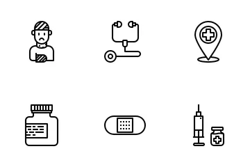 Medical Icon Pack