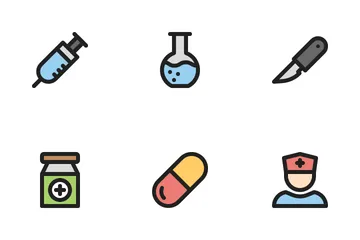 Medical Icon Pack