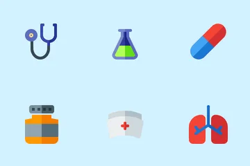 Medical Icon Pack