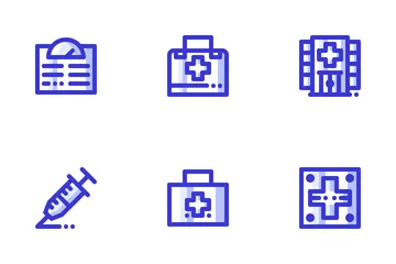 Medical Icon Pack