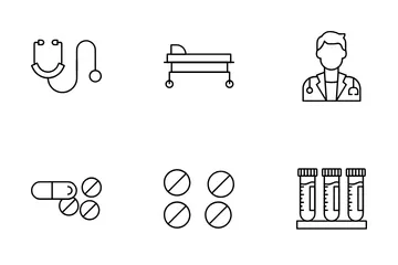 Medical Icon Pack