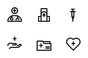 Medical Icon Pack