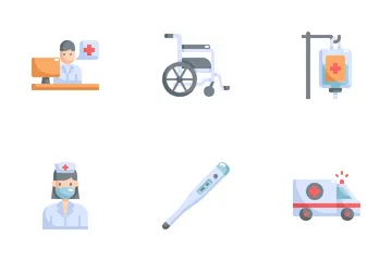 Medical Icon Pack