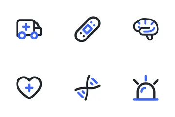 Medical Icon Pack