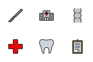 Medical Icon Pack