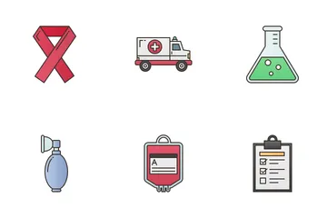 Medical Icon Pack