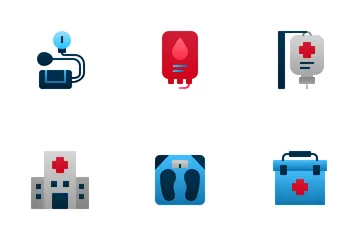 Medical Icon Pack