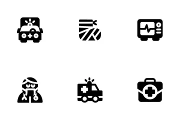 Medical Icon Pack