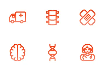 Medical Icon Pack