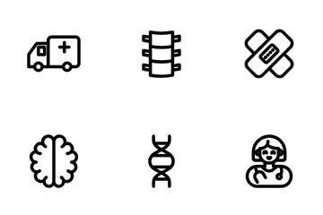 Medical Icon Pack