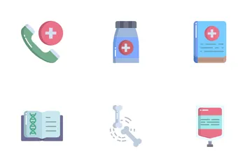 Medical Icon Pack