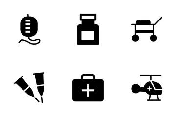 Medical   Icon Pack