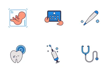 Medical Icon Pack