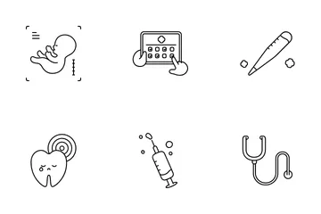 Medical Icon Pack