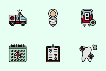 Medical Icon Pack