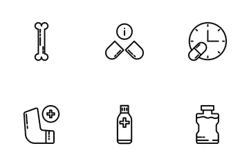 Medical Icon Pack