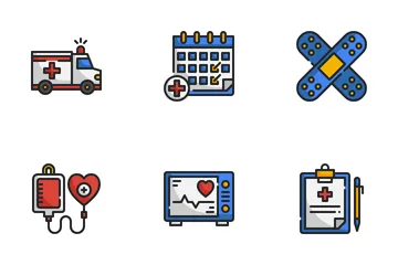 Medical Icon Pack