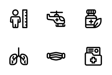 Medical Icon Pack