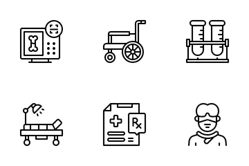 Medical Icon Pack