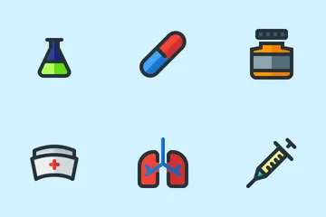 Medical Icon Pack