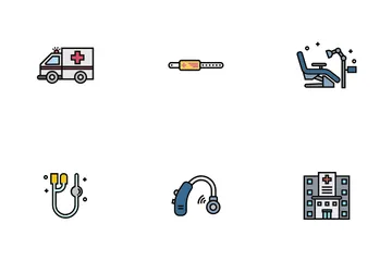 Medical Icon Pack