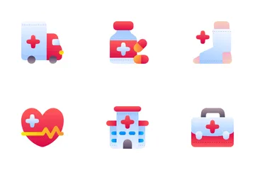 Medical Icon Pack