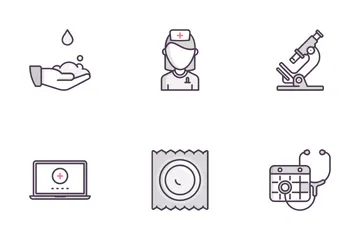 Medical Icon Pack