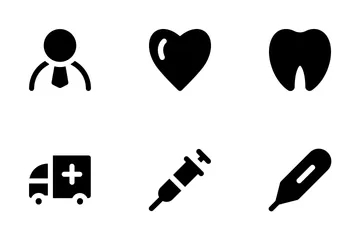 Medical Icon Pack