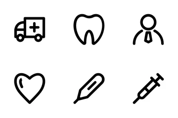 Medical Icon Pack