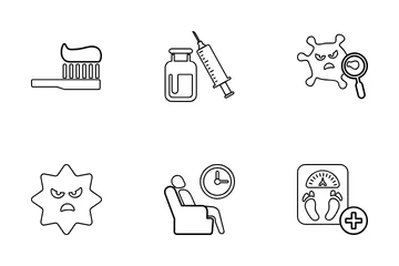 Medical Icon Pack