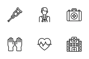 Medical Icon Pack