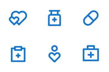 Medical Icon Pack