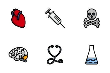 Medical Icon Pack