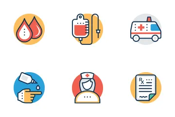 Medical Icon Pack