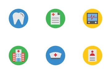 Medical Icon Pack