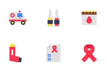 Medical Icon Pack