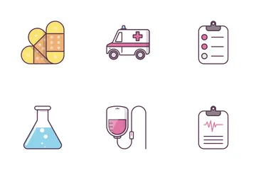 Medical Icon Pack