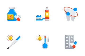 Medical Icon Pack