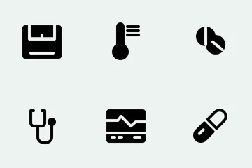 Medical Icon Pack