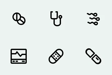 Medical Icon Pack