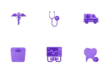 Medical Icon Pack