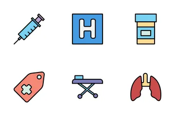 Medical Icon Pack