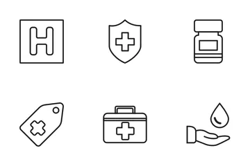 Medical Icon Pack