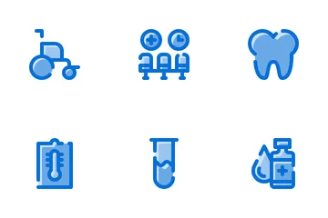 Medical Icon Pack