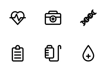 Medical Icon Pack