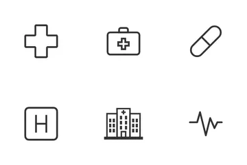 Medical Icon Pack