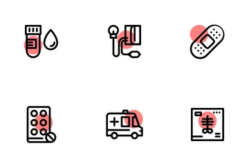 Medical Icon Pack