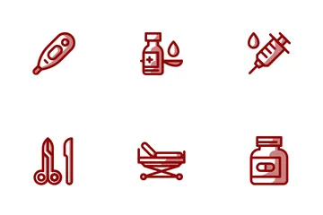 Medical Icon Pack