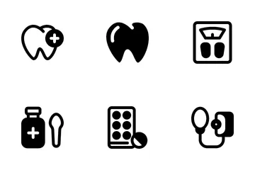 Medical Icon Pack