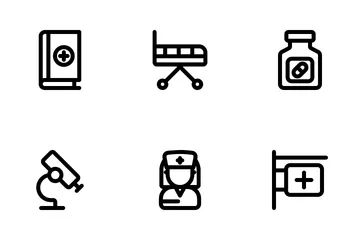 Medical Icon Pack